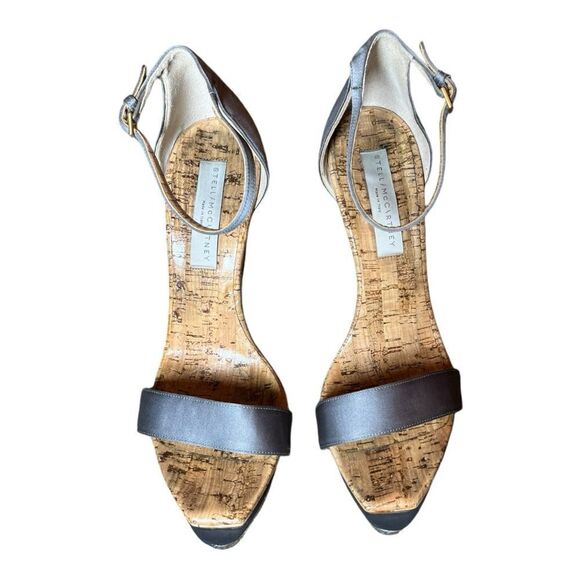 Stella McCartney satin heels - Picture 2 of 11